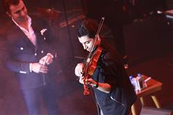 اولین اجرای علیرضا طلیسچی در جشنواره موسیقی فجر 