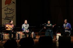 اجرای ویژه «تار و پود» در تالار رودکی برگزار شد