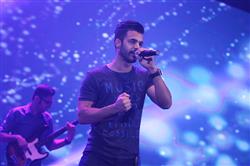 گزارش تصویری از کنسرت «سیروان خسروی» در تهران