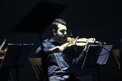 کنسرت امید نعمتی در سالن ایرانیان برگزار شد