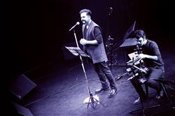 کنسرت امید نعمتی در سالن ایرانیان برگزار شد