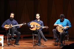 اجرای «همنوازان دلگشا» به خوانندگی حسین علیشاپور