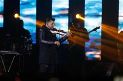 اولین کنسرت محسن ابراهیم‌زاده در تهران برگزار شد