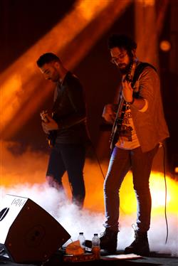 گزارش «نوای فارس» از کنسرت 6 بهمن سیروان خسروی
