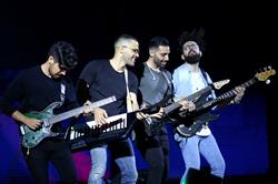 گزارش «نوای فارس» از کنسرت 6 بهمن سیروان خسروی