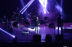 «دنگ‌ شو» با اجرای «مدونای» به تالار وحدت رفت