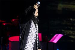 کنسرت روزبه نعمت‌اللهی در تهران برگزار شد