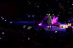 کنسرت روزبه نعمت‌اللهی در تهران برگزار شد