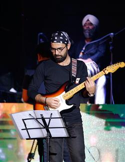 موسیقی نوستالژی هند در تهران اجرا شد
