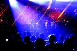 گزارش تصویری از کنسرت «گروه سون» در تهران