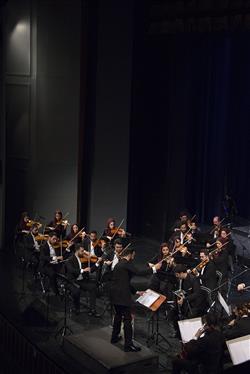 نوستالژی‌های موسیقی آذربایجان به روایت ارکستر ملی ایران