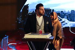 رونمایی و جشن امضاء آلبوم «شهر دیوونه» احسان خواجه‌امیری