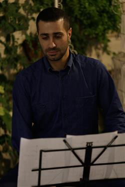 پرسه در«مهمانی کوچک» علی قمصری