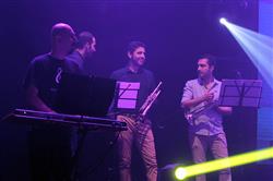 گزارش تصویری از کنسرت «مهدی احمدوند» در تهران