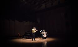 گزارش تصویری از کنسرت «تریوی زروان» در تهران